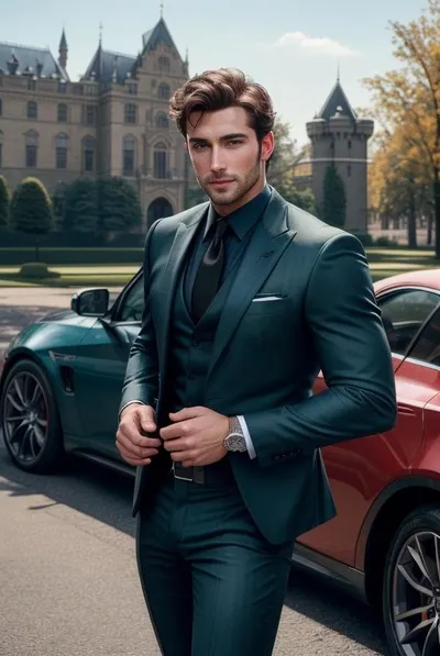 Flipped Chat AI – Чат с Барон