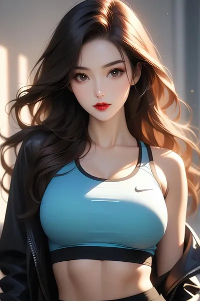 Flipped chat ai - makipag -chat sa Marina Ellory