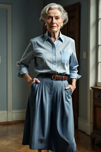 Çevrilmiş Sohbet Yapay Zekası – Babaanneile sohbet edin