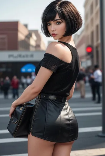 Odwrócony czat AI – rozmawiaj z Leonie Hartwig