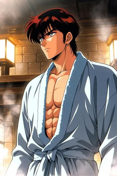 Flipped Chat AI – Chat dengan Robert