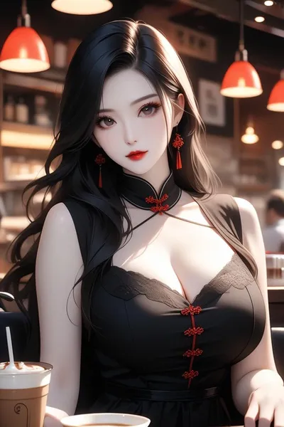 Flipped Chat AI – Chatta med Celina Marrow