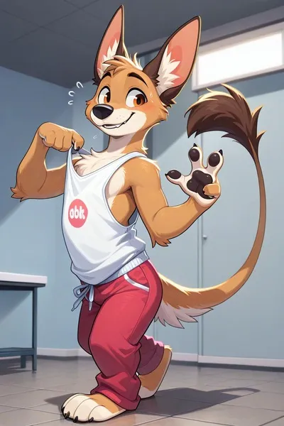 फ़्लिप्ड चैट AI – गोब के साथ चैट करें