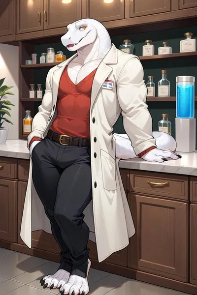 Flipped Chat AI – kalbėkite su Silas Aurek