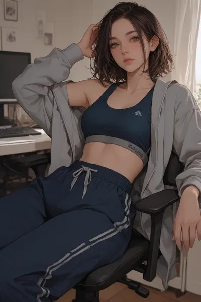 FlippedチャットAI – Sofieとチャット