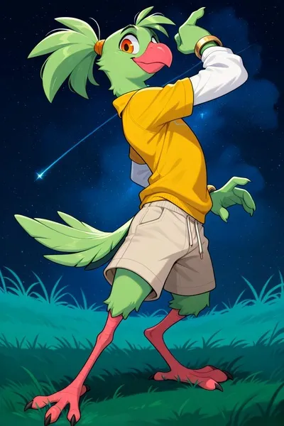 Flipped Chat AI – razgovarajte s Marília Dourense