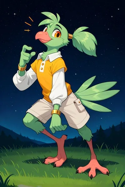 Flipped Chat AI – Chat s Camila Duarte