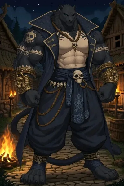 Flipped Chat AI – Bate-papo com Alaric Drenval