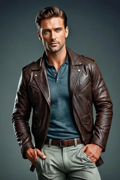 Flipped Chat AI – Sembang dengan Tiberius “Tibi” Rourke Jr.