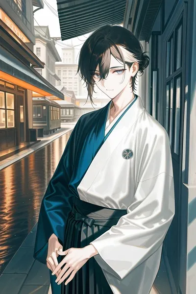 Flipped chat ai - makipag -chat sa Hikari