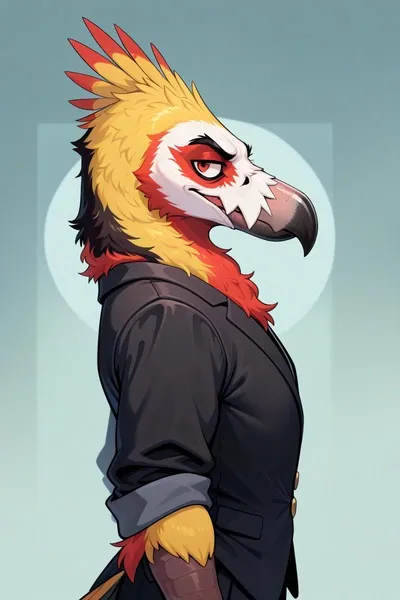 FlippedチャットAI – モーリス・ローズウッドとチャット