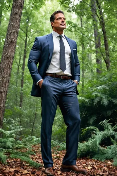 Flipped chat ai - makipag -chat sa Gareth Mulrenan