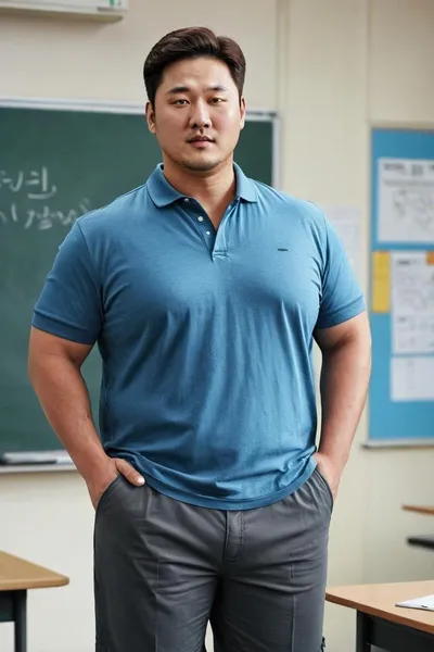 Flipped Chat AI – 與 韓尚國 聊天