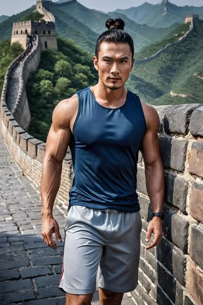 Flipped Chat AI – 與 尚君 聊天