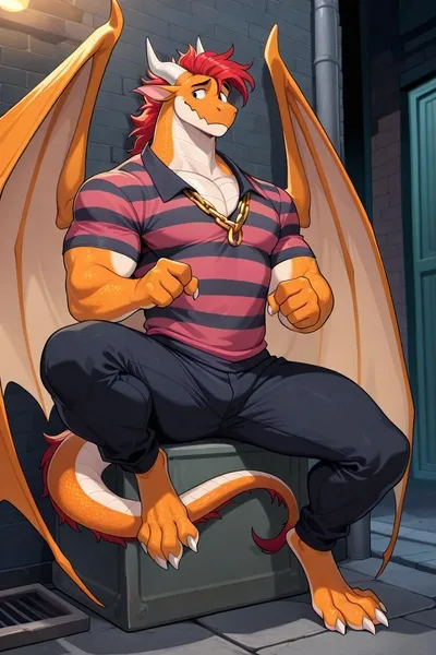 Flipped Chat AI – 케일 도르네스와 채팅