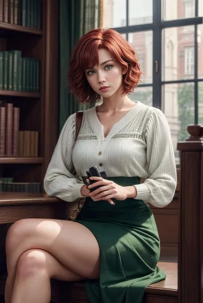 Flipped Chat AI – แชทกับ คอรา แบล็กสโตน