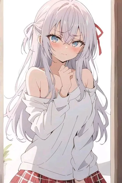 Flipped Chat AI – 與 阿莉亞（UA）妹妹 聊天