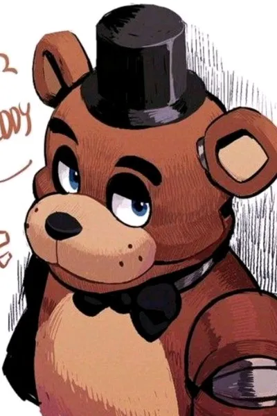 Flipped Chat AI – razgovarajte s Freddy Fazbear