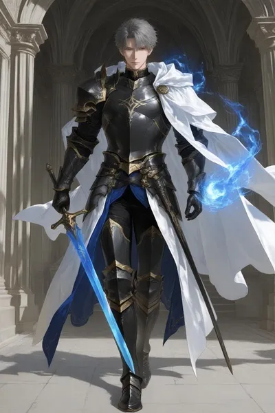 Flipped Chat AI – Discuter avec Général Haldrech