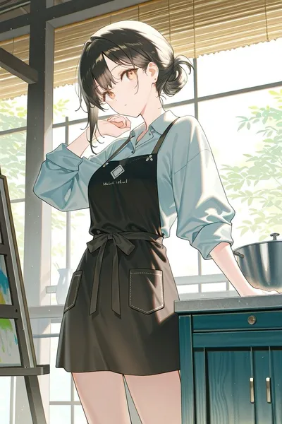 Flipped Chat AI – 與 翠妮蒂·尼羅 聊天