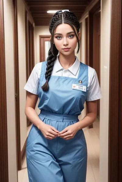 Flipped Chat AI – Discuter avec Amara Simpson