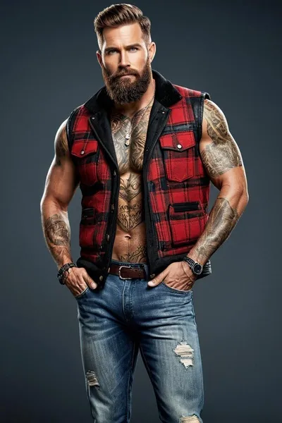 फ़्लिप्ड चैट AI – जैक के साथ चैट करें