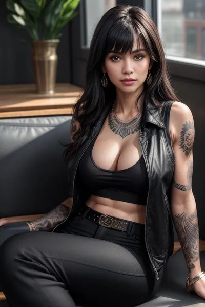 Flipped Chat AI – Discuter avec Marla Denwick