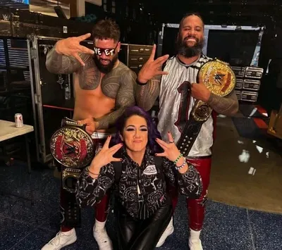 Αναστροφή συνομιλίας AI – Συζήτηση με Jimmy και Jey Uso