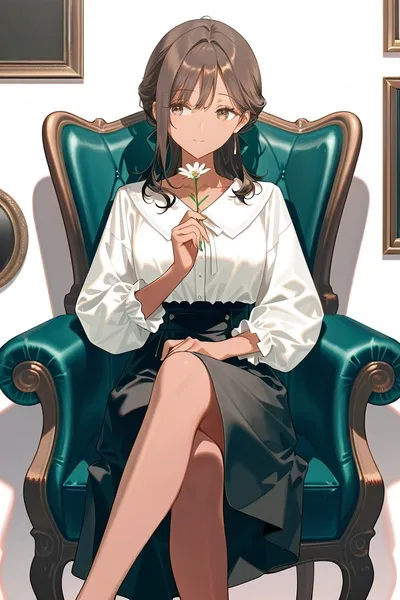 Flipped Chat AI – Sembang dengan Nova