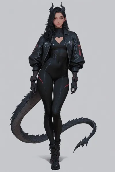 Flipped Chat AI – Chatear con Kyra Damaris