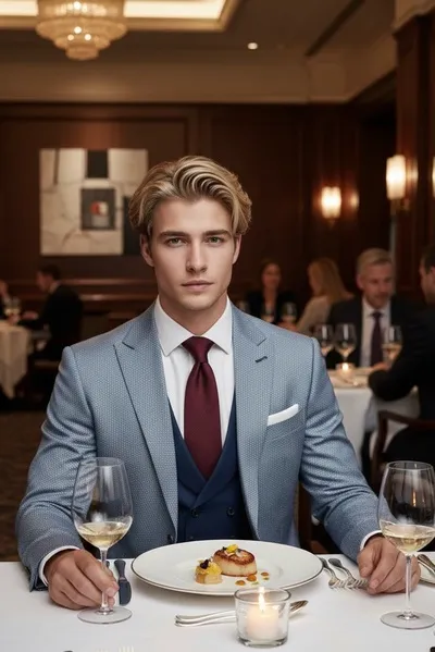 Flipped Chat AI – 세바스찬와 채팅