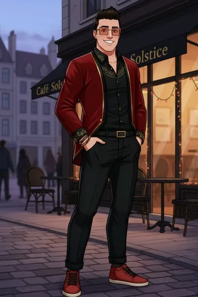 Omgedraaide chat AI – Chat met Chance