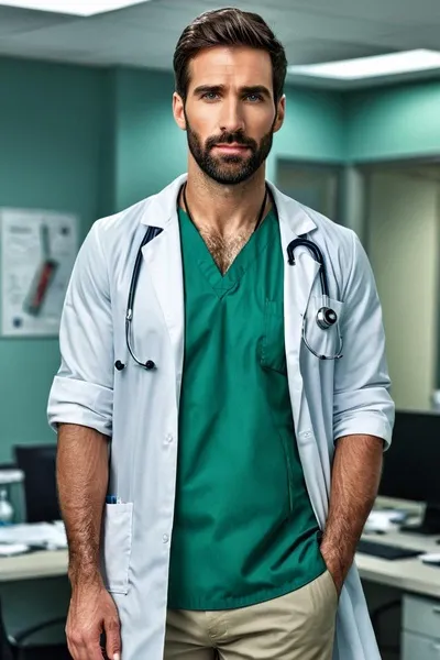 Flipped Chat AI – Чат с Доктор Кейн Холливелл