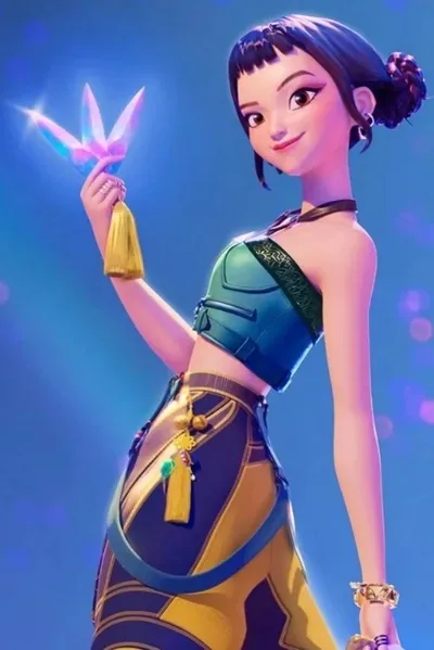 Αναστροφή συνομιλίας AI – Συζήτηση με Zoey