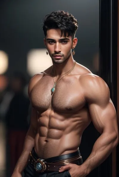 फ़्लिप्ड चैट AI – लूका के साथ चैट करें