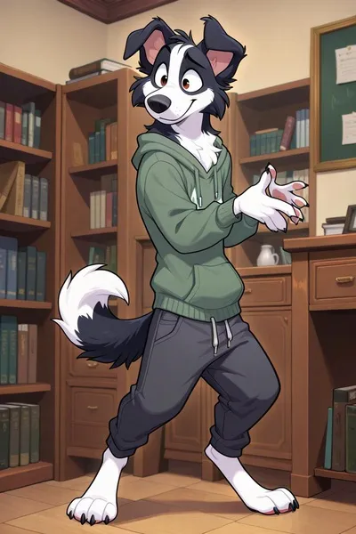 Flipped Chat AI – Chat Kenzo McKenzie