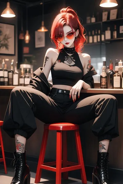 Flipped Chat AI – Chatta med Nikki Vernon