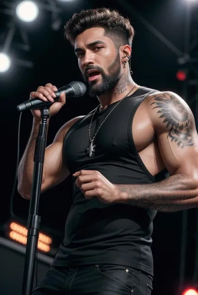 फ़्लिप्ड चैट AI – जॉनी स्टार के साथ चैट करें