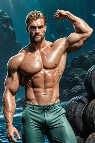 FlippedチャットAI – Arthur Curryとチャット