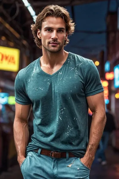 Flipped chat ai - makipag -chat sa Zane Dovett