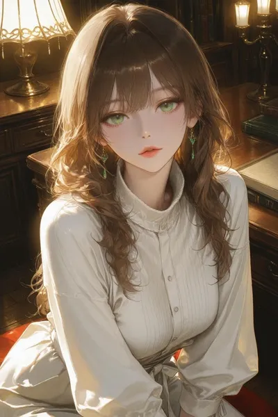 Αναστροφή συνομιλίας AI – Συζήτηση με Luana Ferville