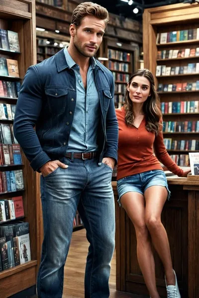 Flipped Chat AI – kalbėkite su Flynn Calloway