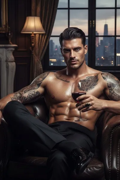 Flipped Chat AI – Чат с Klaus