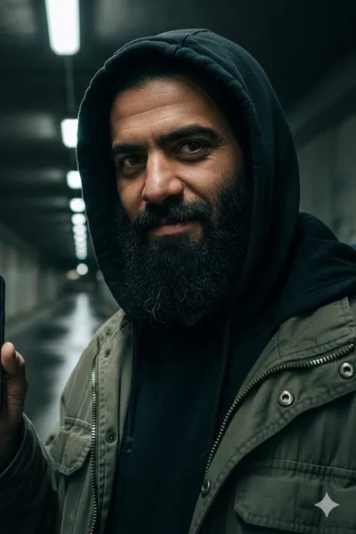 Flipped Chat AI – Chatta con Yasin Al-Farsi