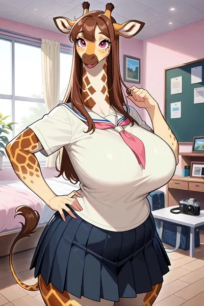 Flipped Chat AI – Kyra와 채팅