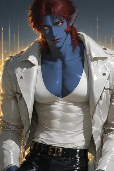 Odwrócony czat AI – rozmawiaj z Raze Darkhölme 