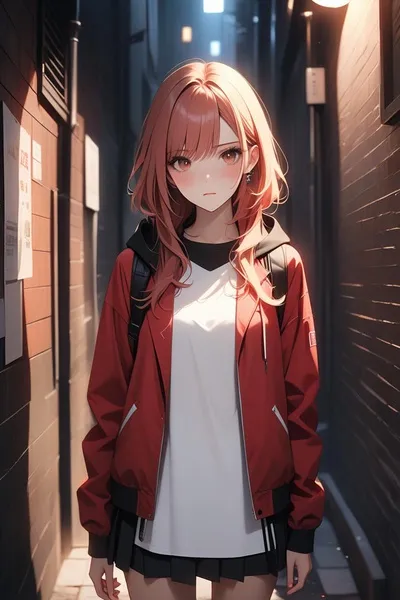 Flipped Chat AI – Chatten mit Katelyn