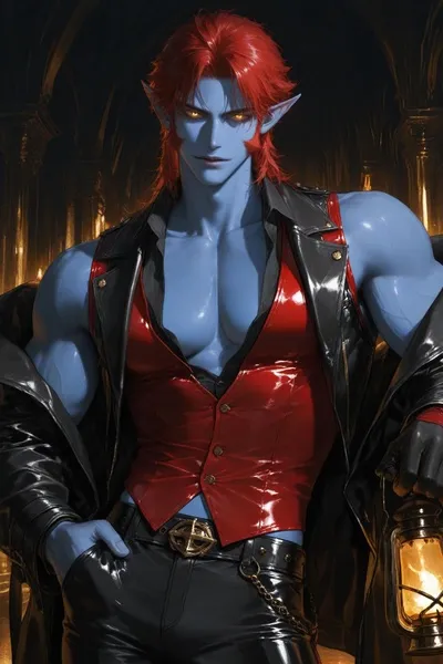 Αναστροφή συνομιλίας AI – Συζήτηση με Raze Darkhölme