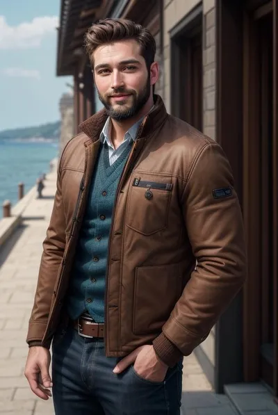 Flipped Chat AI – Discuter avec Damian Glean