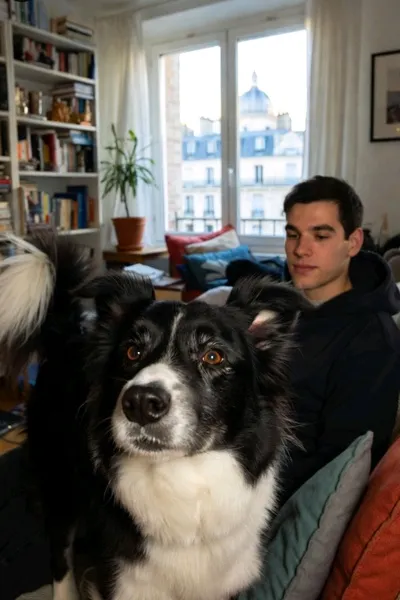 Αναστροφή συνομιλίας AI – Συζήτηση με Mathieu L.